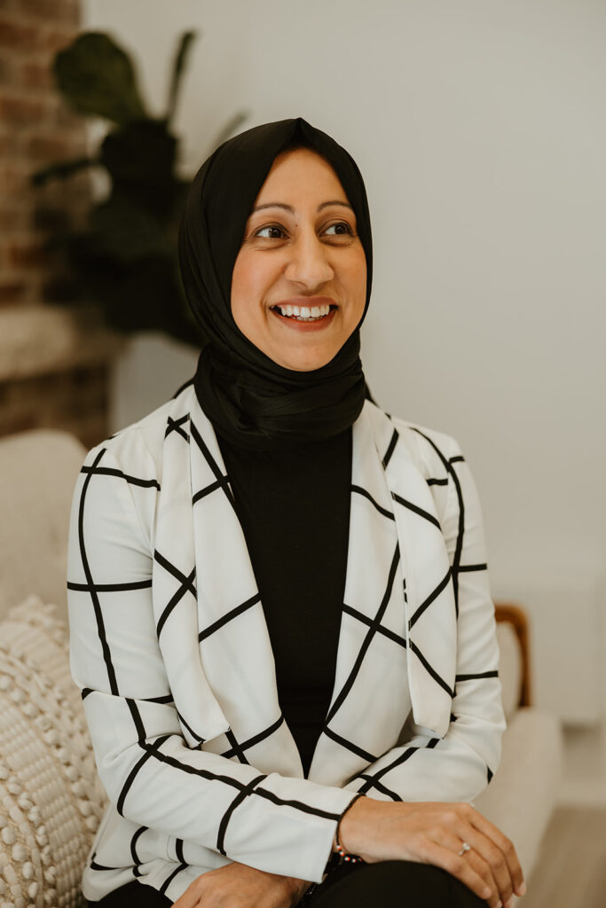 zaheera & amal headshots