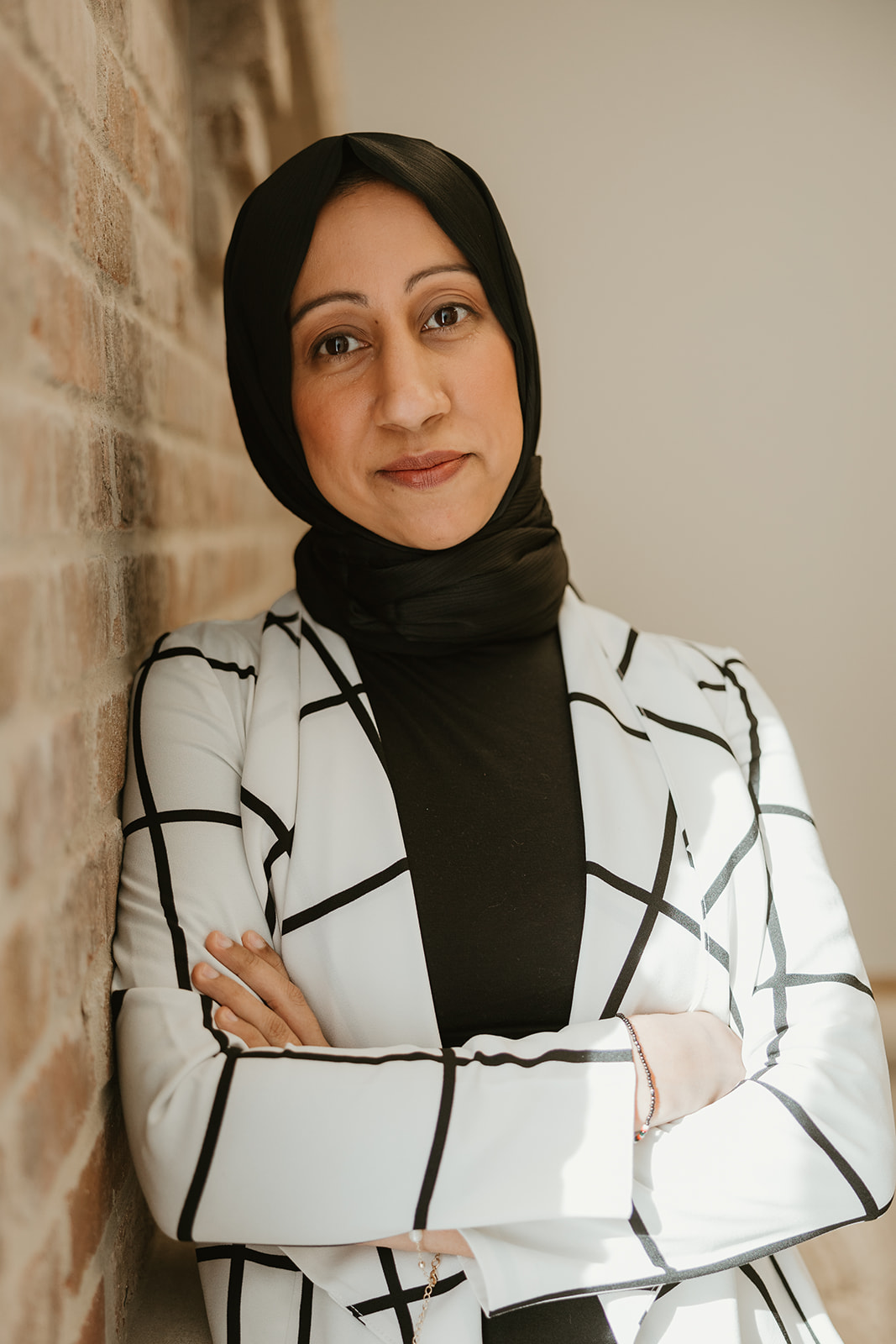 zaheera & amal headshots