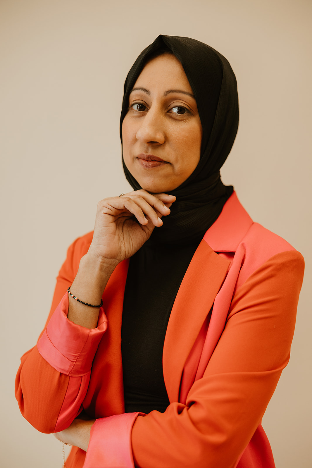 zaheera & amal headshots